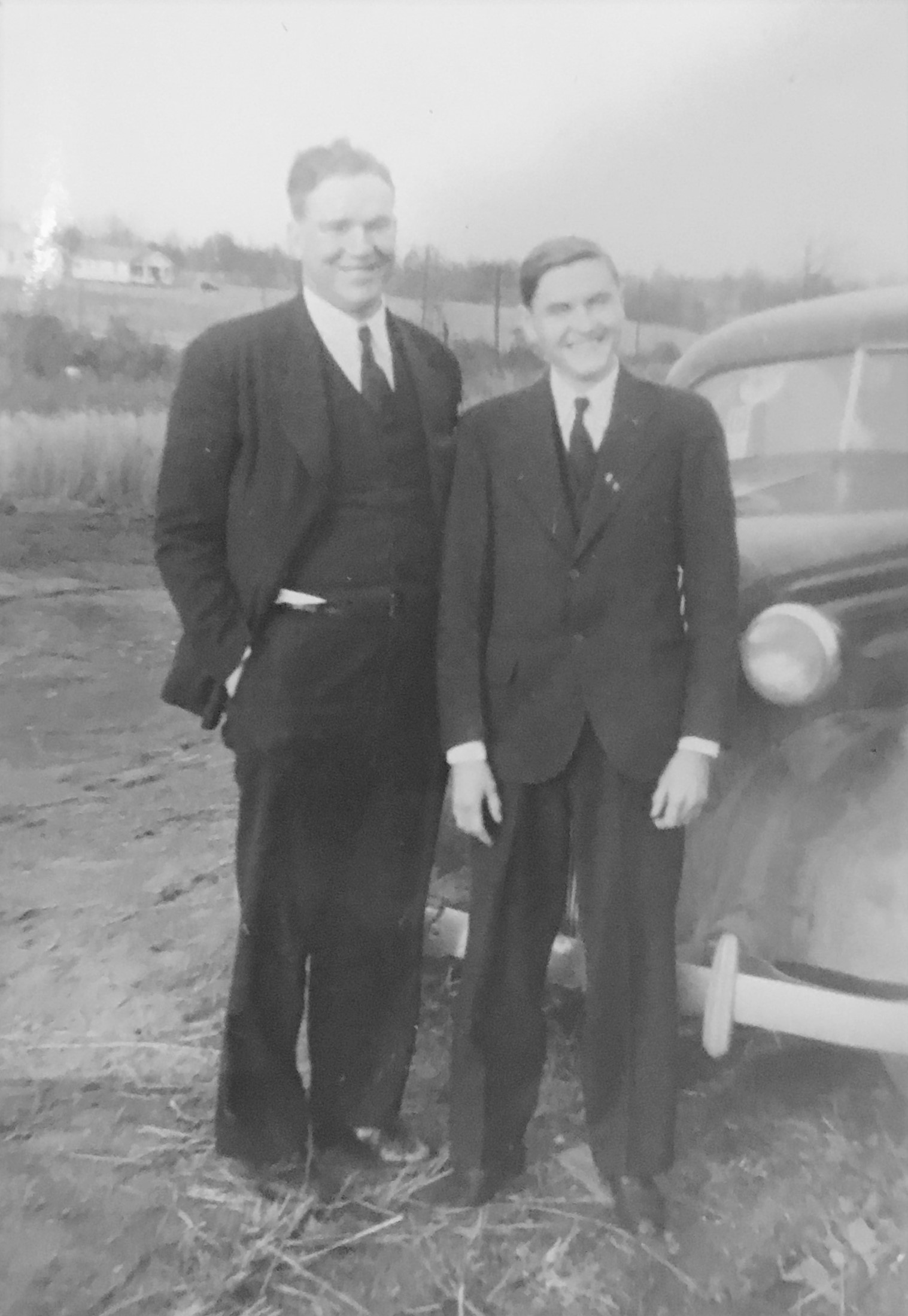 Elders Grigg & Smith In North Alabama District